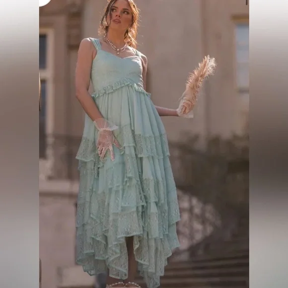 Jessakae Odette swan lake dress 5x - Picture 2 of 5